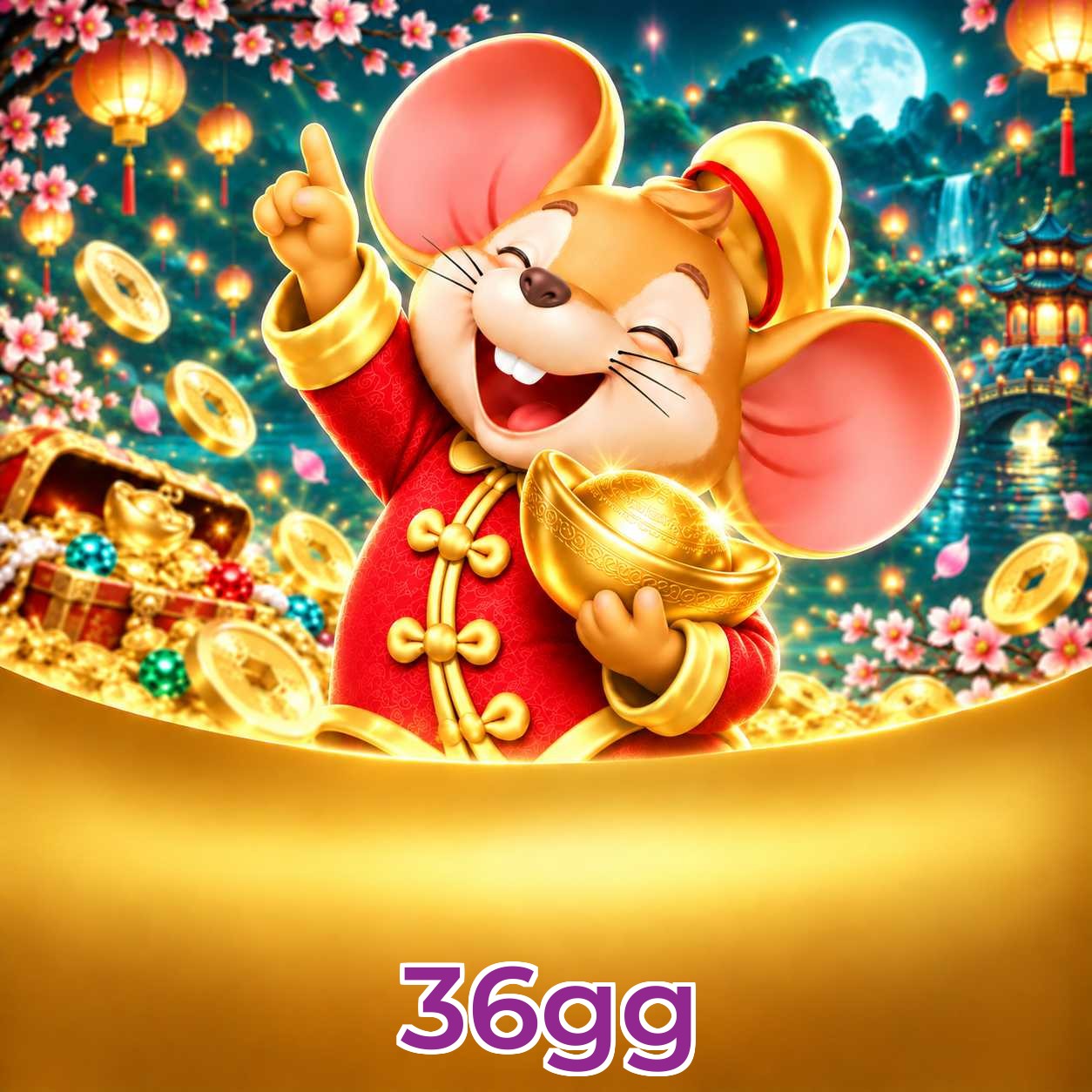 Pacote Completo do App 36gg