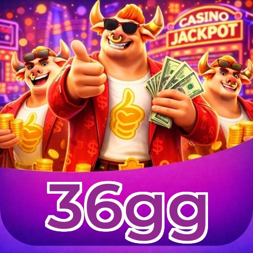 Números do app 36gg em material de marketing — ilustração, não auditoria
